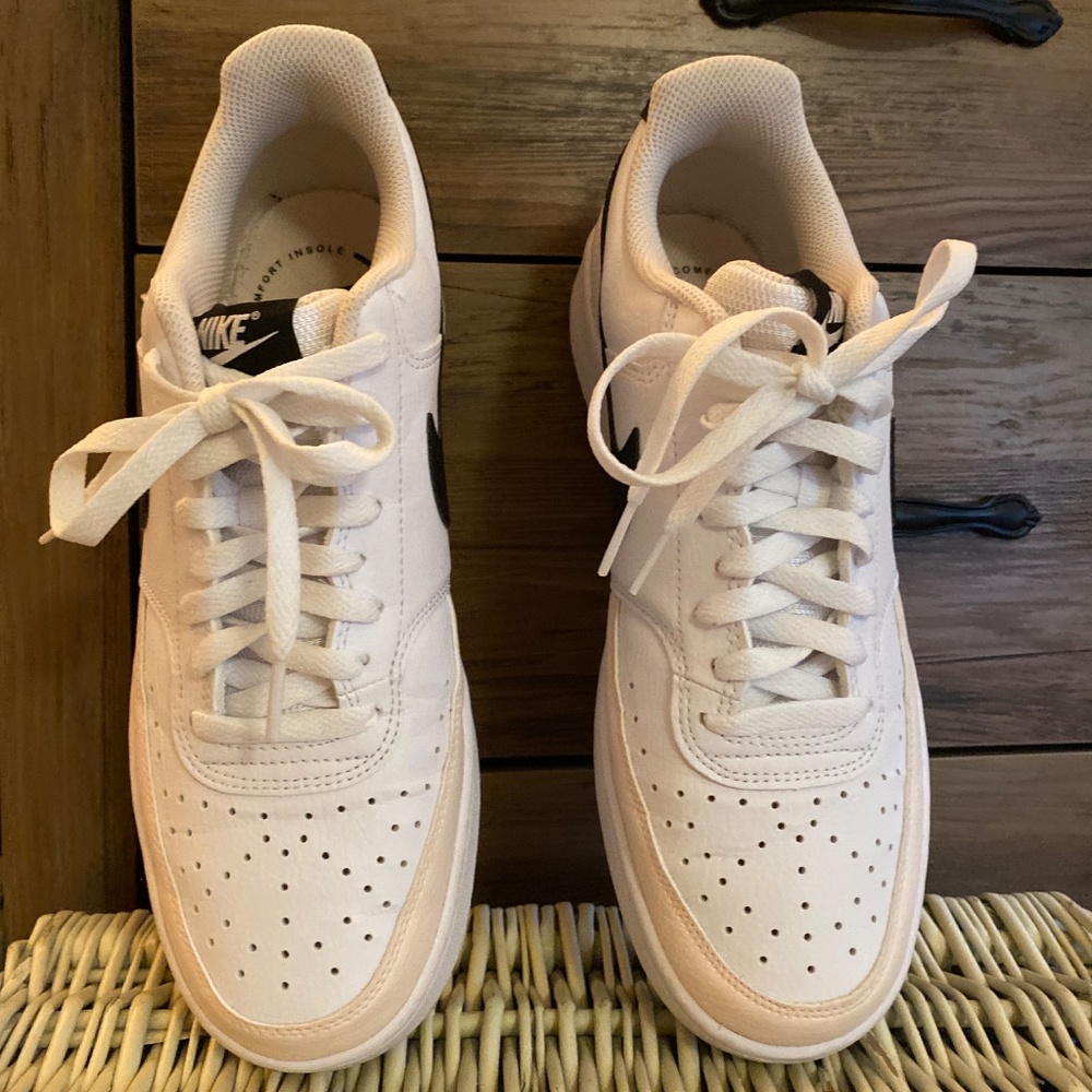 Nike Court Vision Low - Picture 4 of 6